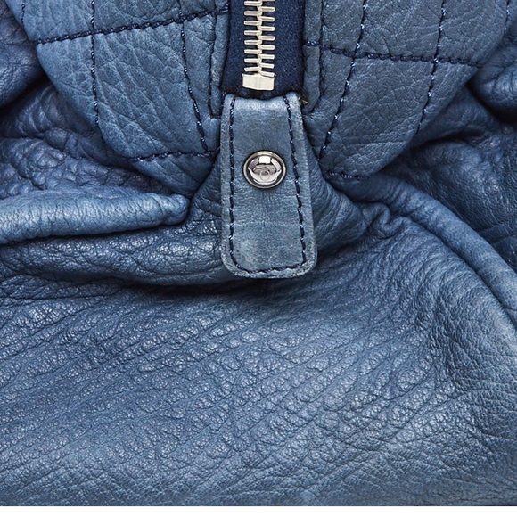Chanel Blue Lady Braid Bag - Picture 7 of 13